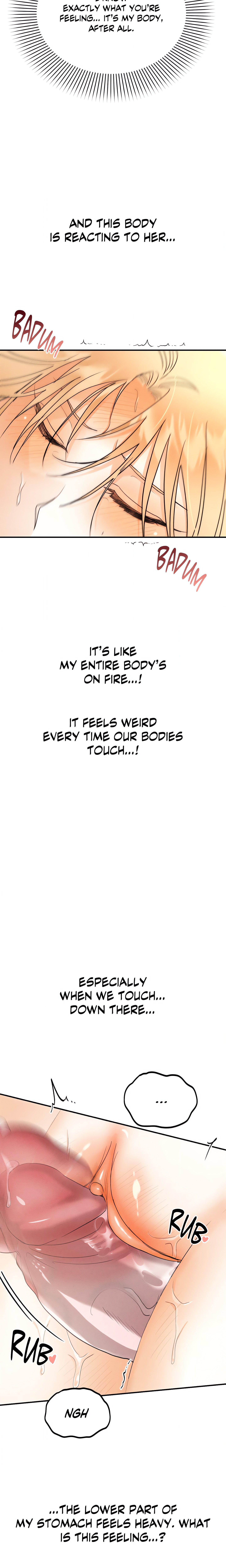 Boo-tiful Nightmare (Uncensored) Page 23 - MangaHe