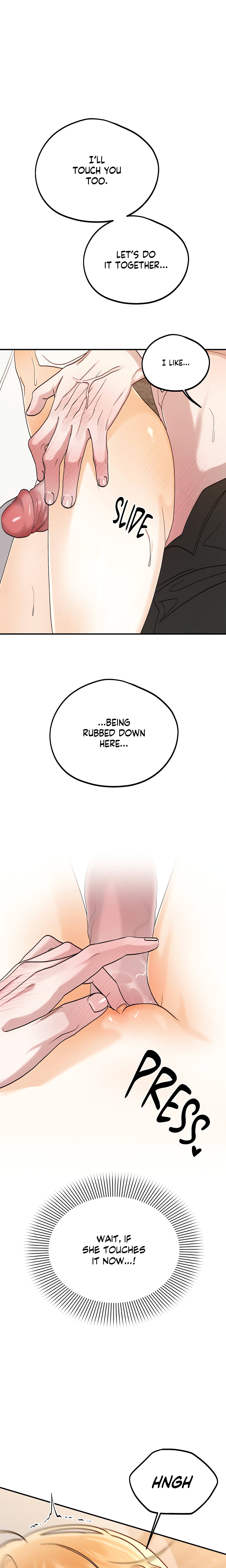 Boo-tiful Nightmare (Uncensored) Page 24 - MangaHe