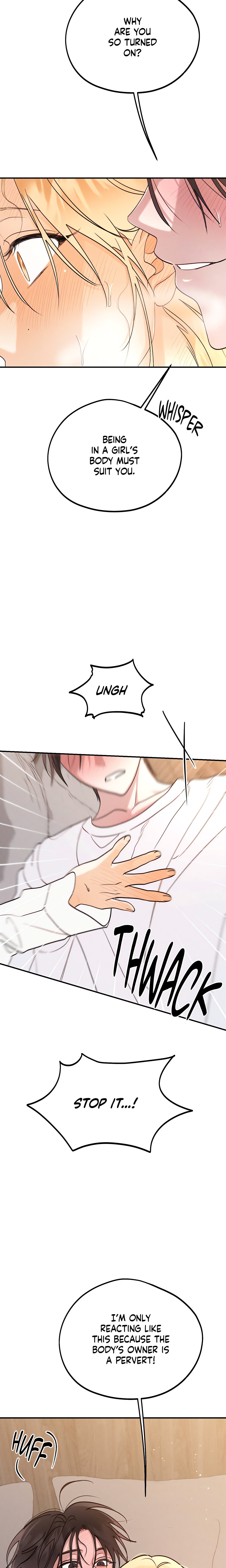Boo-tiful Nightmare (Uncensored) Page 26 - MangaHe