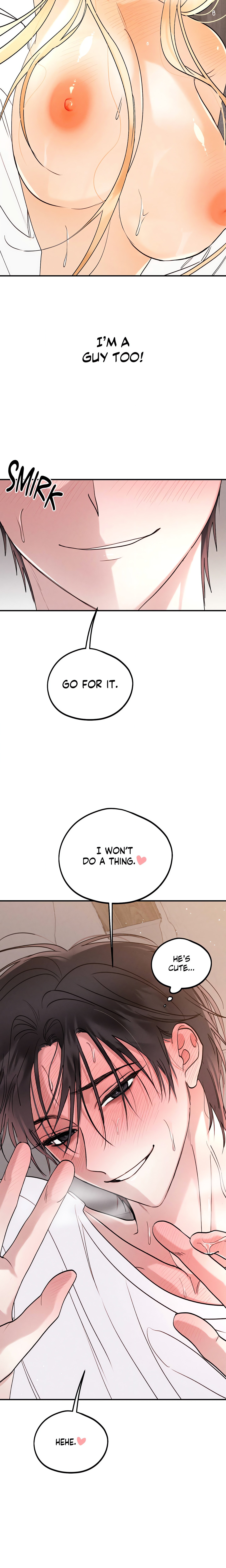 Boo-tiful Nightmare (Uncensored) Page 28 - MangaHe