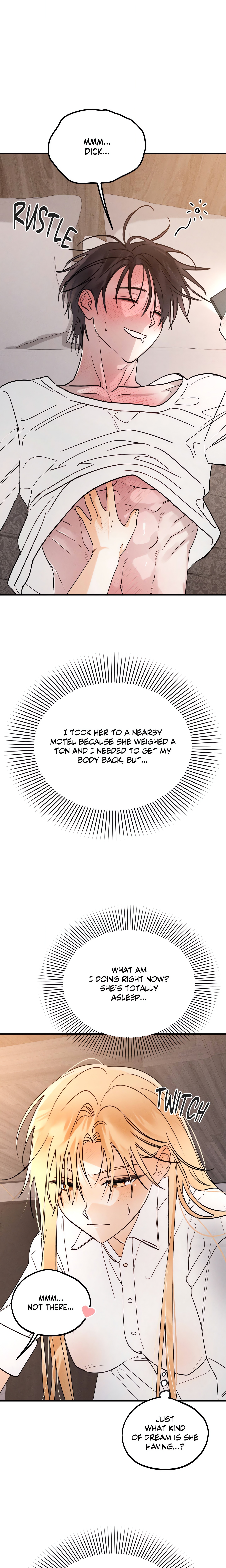 Boo-tiful Nightmare (Uncensored) Page 6 - MangaHe