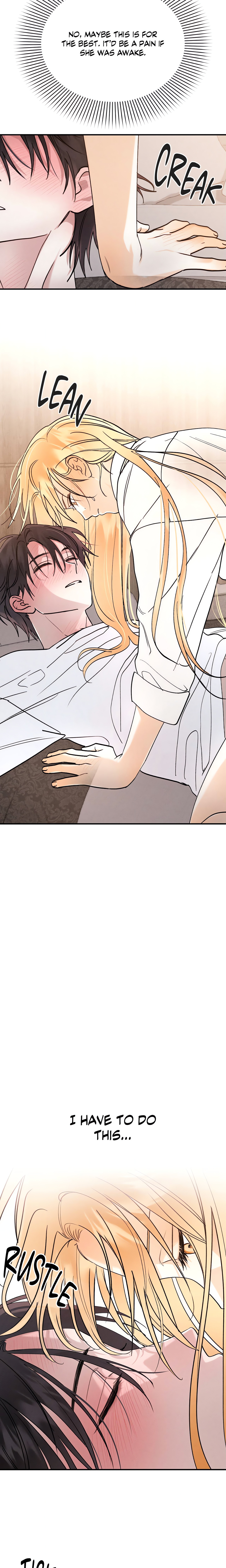Boo-tiful Nightmare (Uncensored) Page 7 - MangaHe