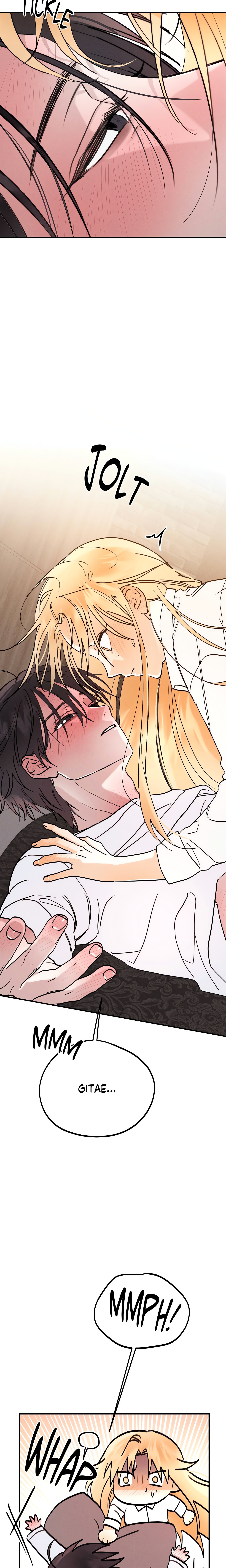 Boo-tiful Nightmare (Uncensored) Page 8 - MangaHe