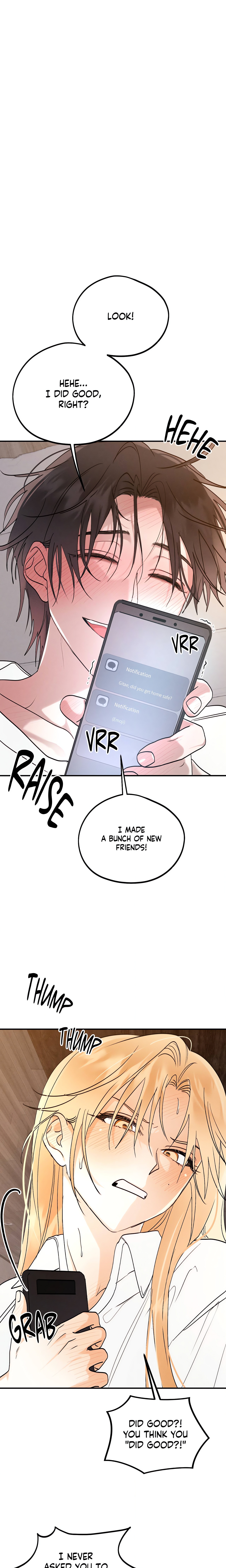 Boo-tiful Nightmare (Uncensored) Page 10 - MangaHe
