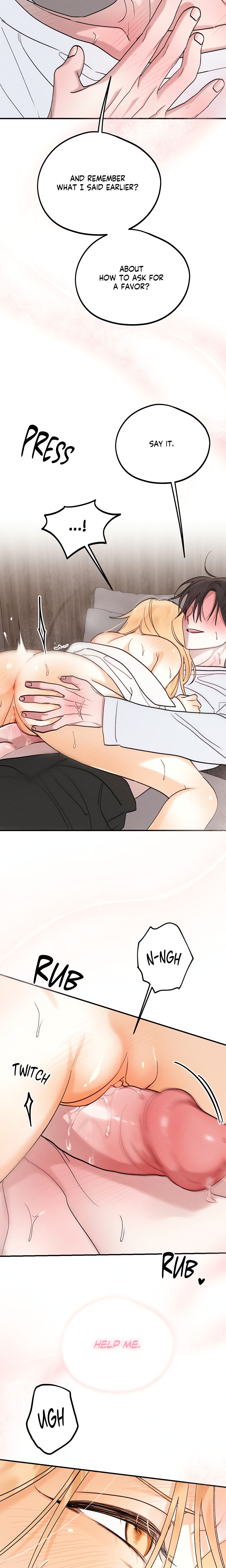 Boo-tiful Nightmare (Uncensored) Page 13 - MangaHe