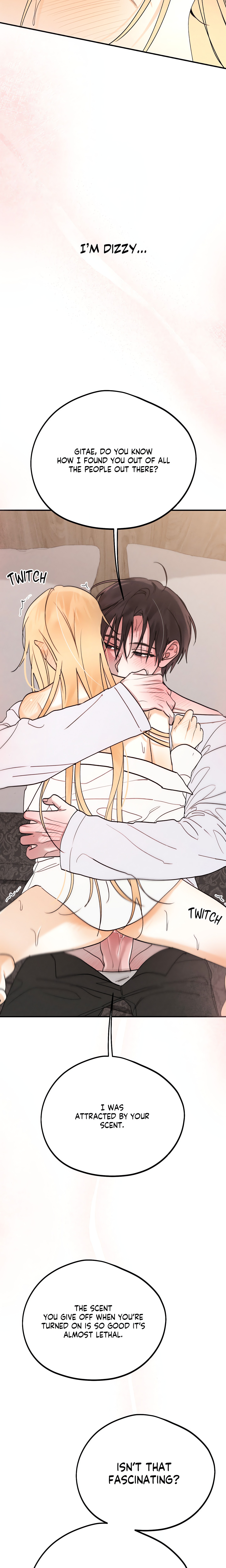Boo-tiful Nightmare (Uncensored) Page 14 - MangaHe