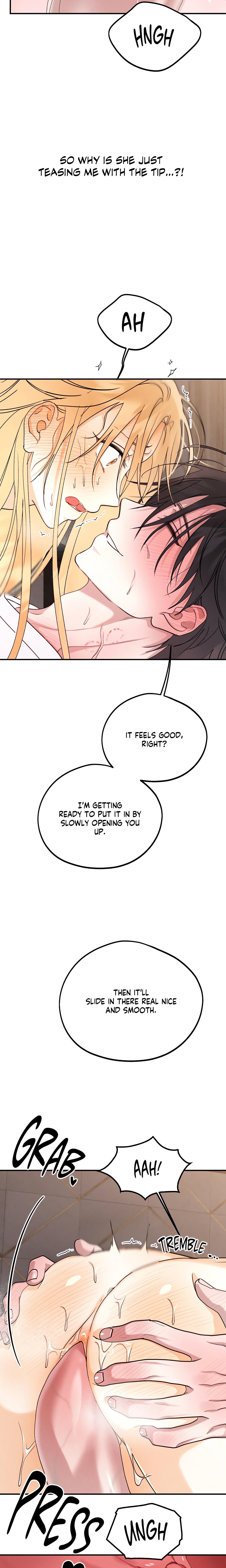 Boo-tiful Nightmare (Uncensored) Page 17 - MangaHe