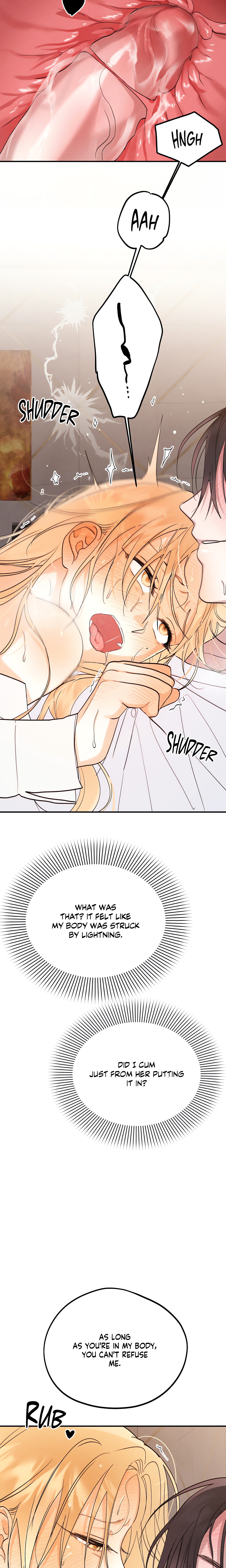 Boo-tiful Nightmare (Uncensored) Page 18 - MangaHe