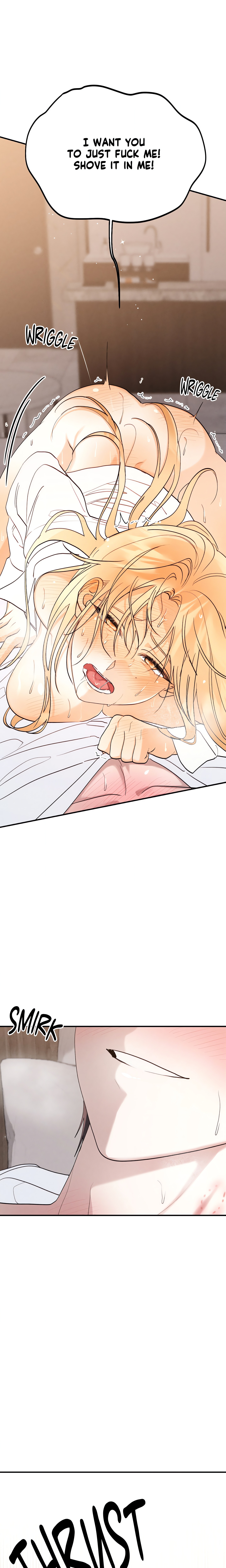 Boo-tiful Nightmare (Uncensored) Page 20 - MangaHe
