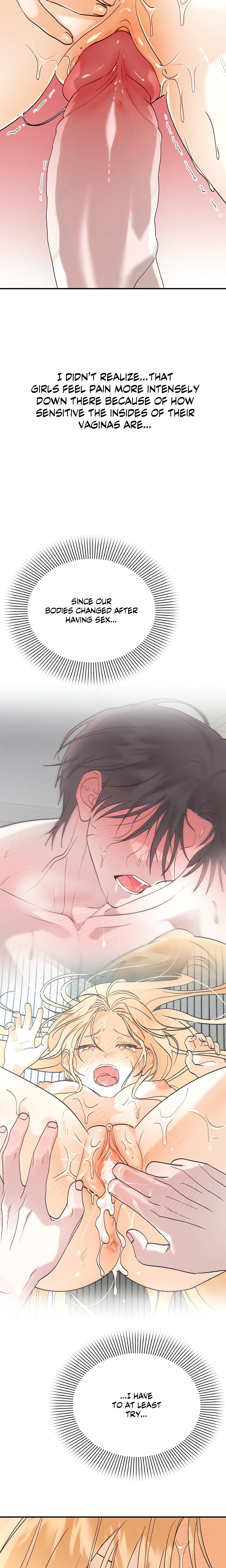 Boo-tiful Nightmare (Uncensored) Page 3 - MangaHe