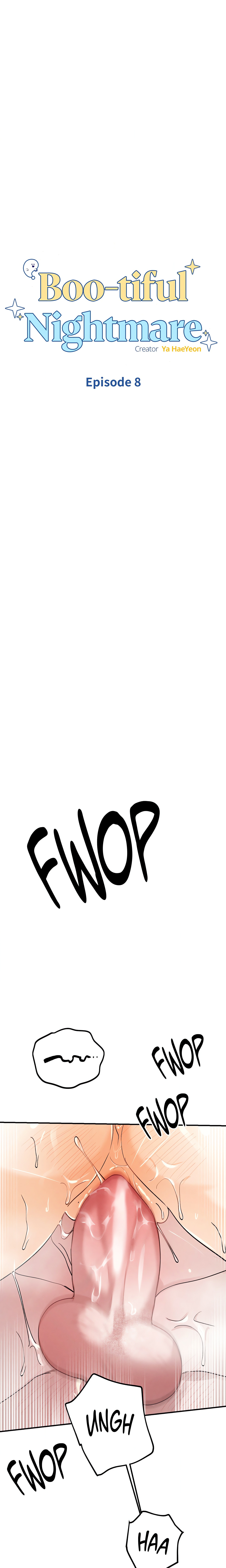 Boo-tiful Nightmare (Uncensored) Page 22 - MangaHe