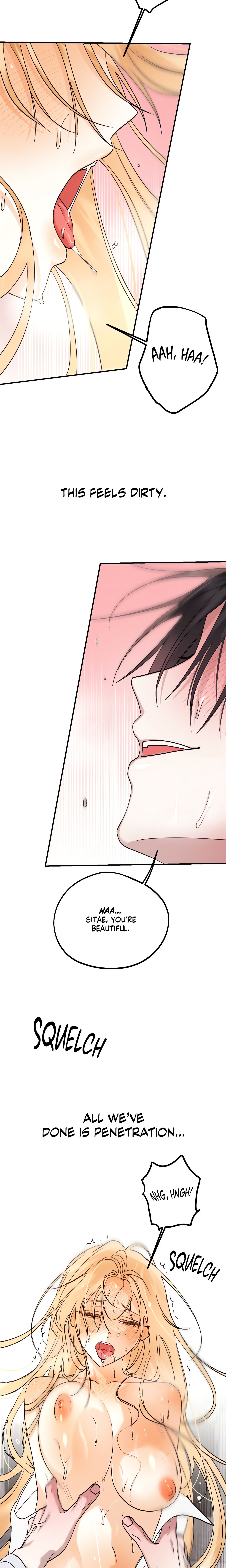Boo-tiful Nightmare (Uncensored) Page 23 - MangaHe