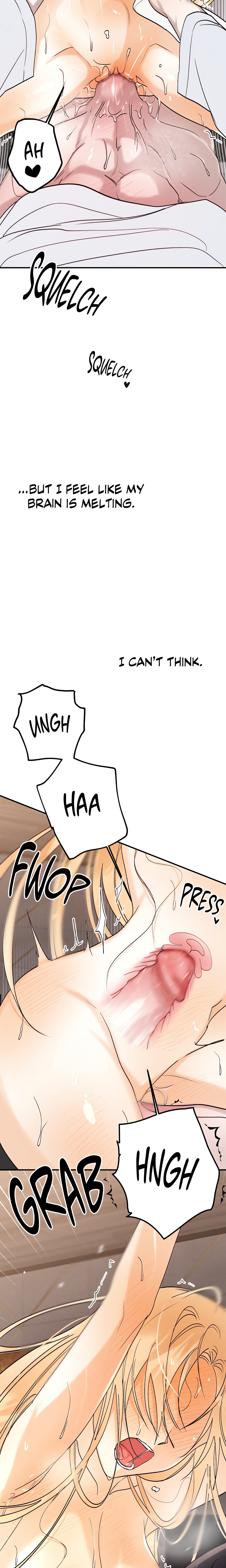 Boo-tiful Nightmare (Uncensored) Page 24 - MangaHe