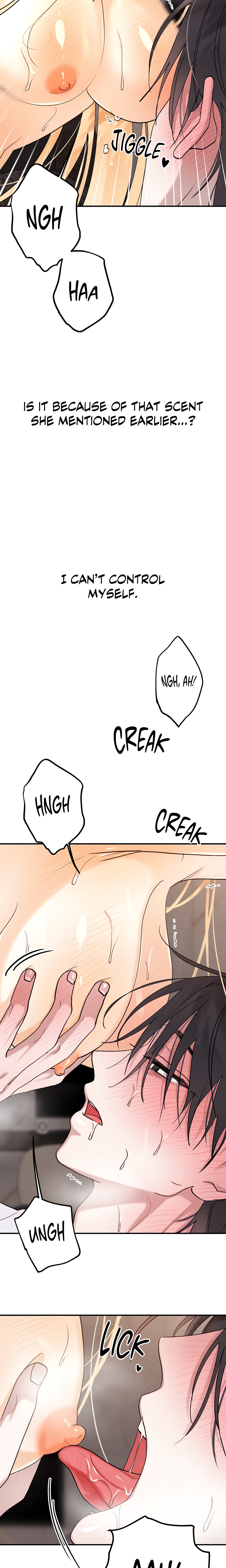 Boo-tiful Nightmare (Uncensored) Page 25 - MangaHe