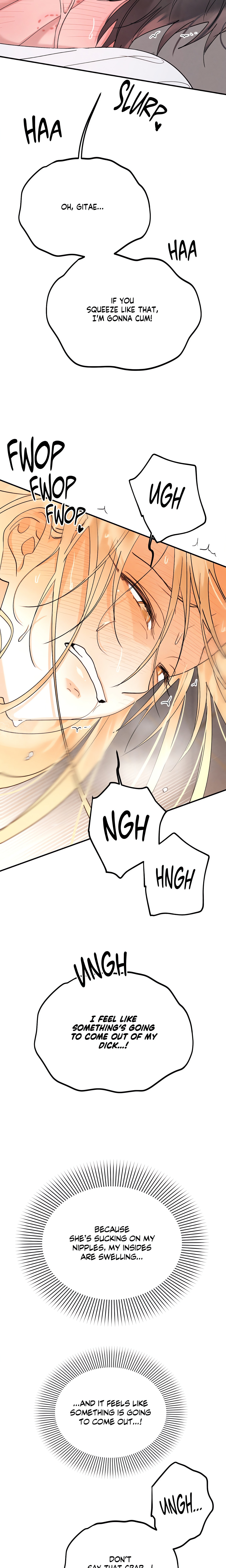 Boo-tiful Nightmare (Uncensored) Page 27 - MangaHe