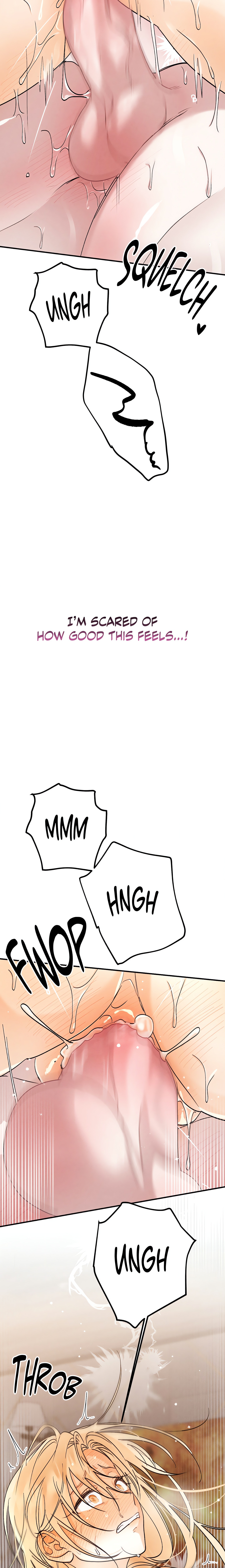 Boo-tiful Nightmare (Uncensored) Page 29 - MangaHe