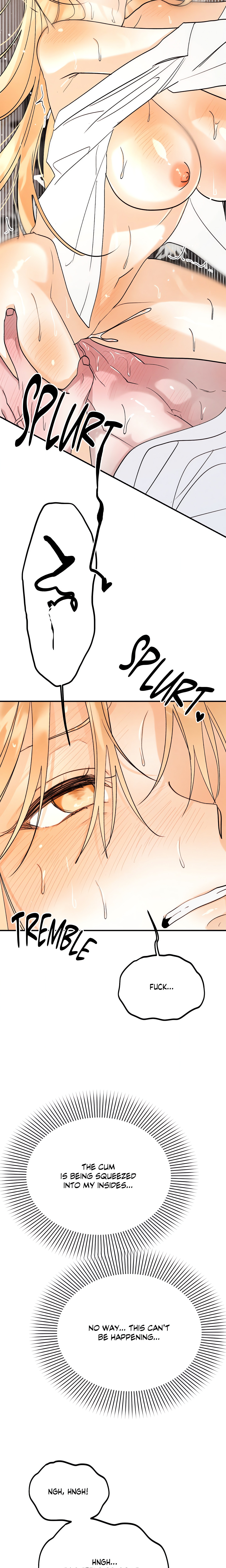 Boo-tiful Nightmare (Uncensored) Page 30 - MangaHe
