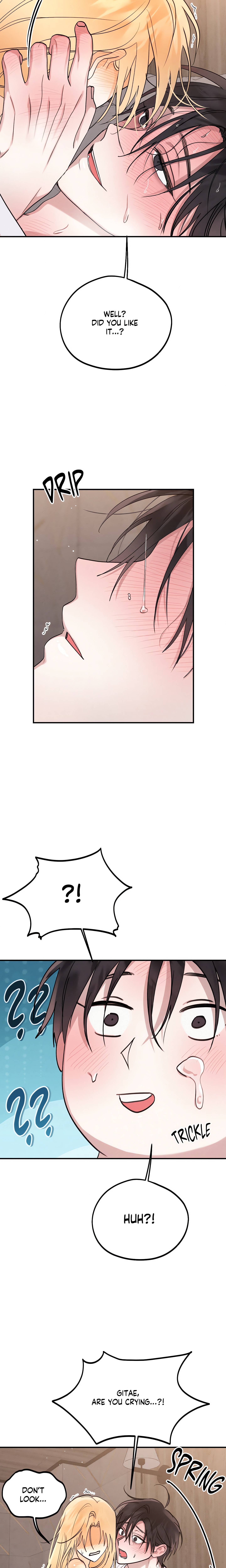 Boo-tiful Nightmare (Uncensored) Page 32 - MangaHe