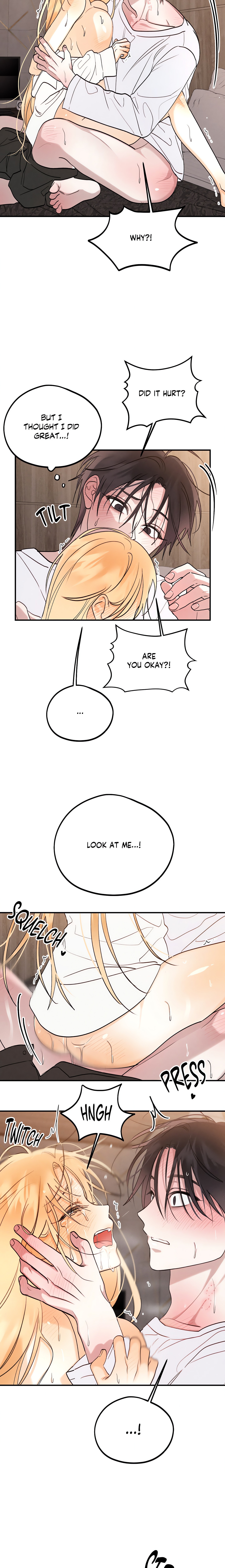 Boo-tiful Nightmare (Uncensored) Page 33 - MangaHe