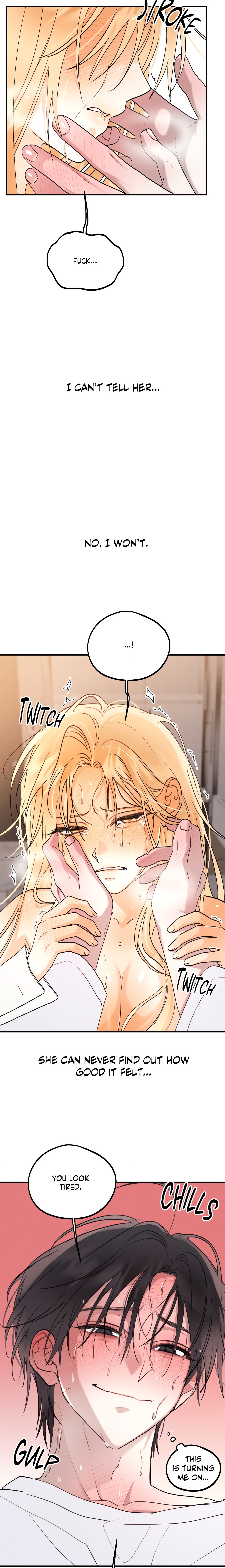 Boo-tiful Nightmare (Uncensored) Page 34 - MangaHe