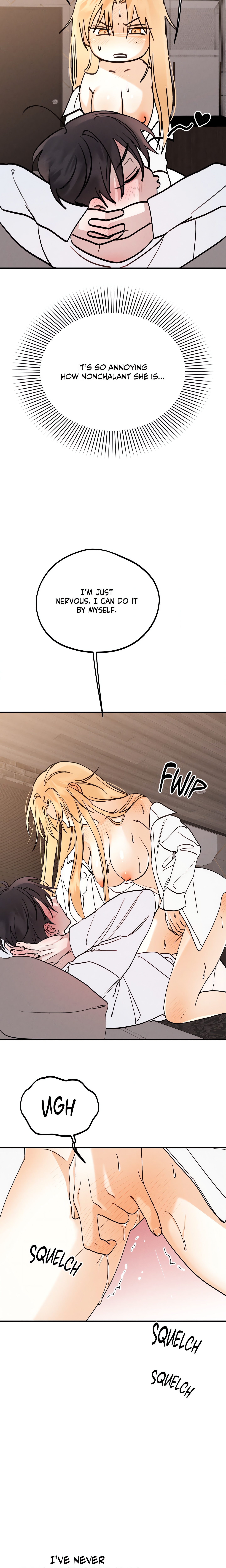 Boo-tiful Nightmare (Uncensored) Page 5 - MangaHe