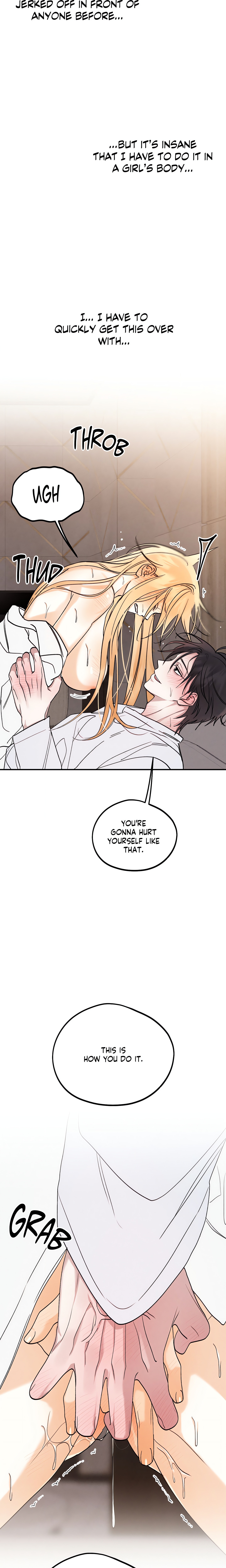 Boo-tiful Nightmare (Uncensored) Page 6 - MangaHe