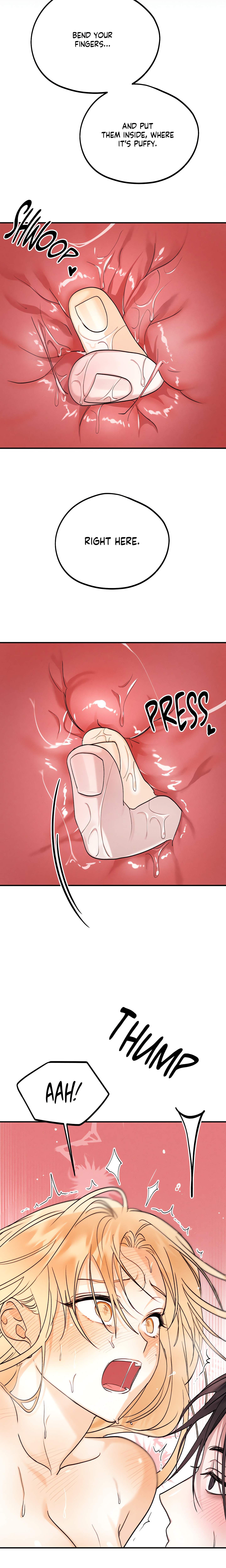 Boo-tiful Nightmare (Uncensored) Page 7 - MangaHe