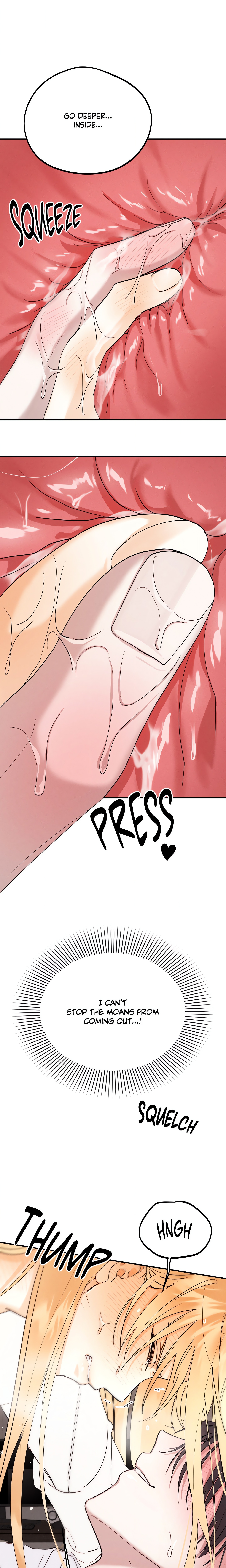 Boo-tiful Nightmare (Uncensored) Page 8 - MangaHe