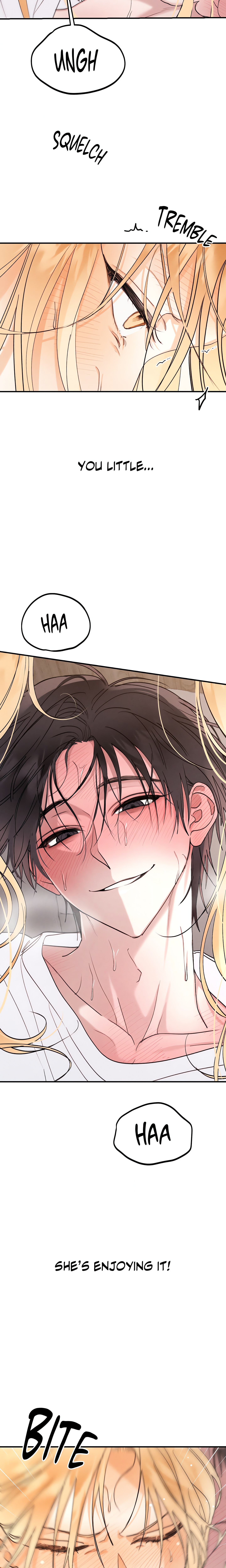 Boo-tiful Nightmare (Uncensored) Page 9 - MangaHe