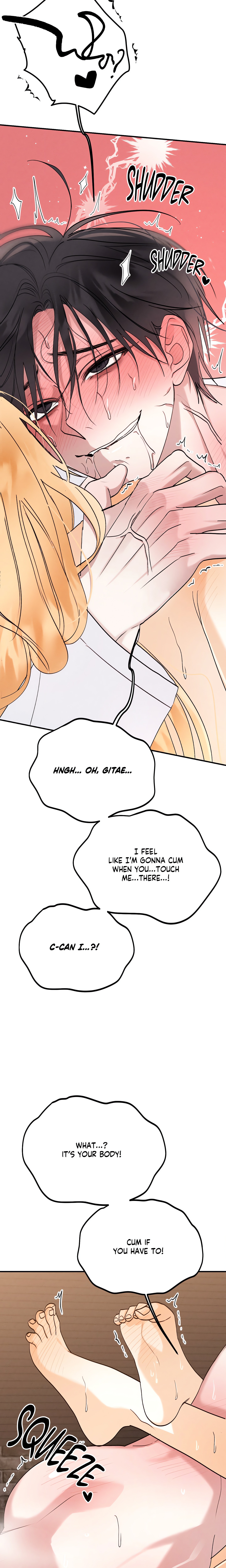 Boo-tiful Nightmare (Uncensored) Page 11 - MangaHe