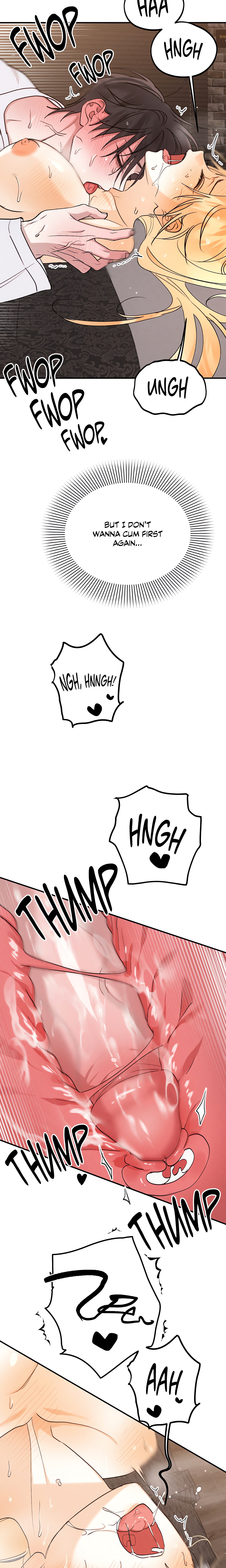 Boo-tiful Nightmare (Uncensored) Page 13 - MangaHe