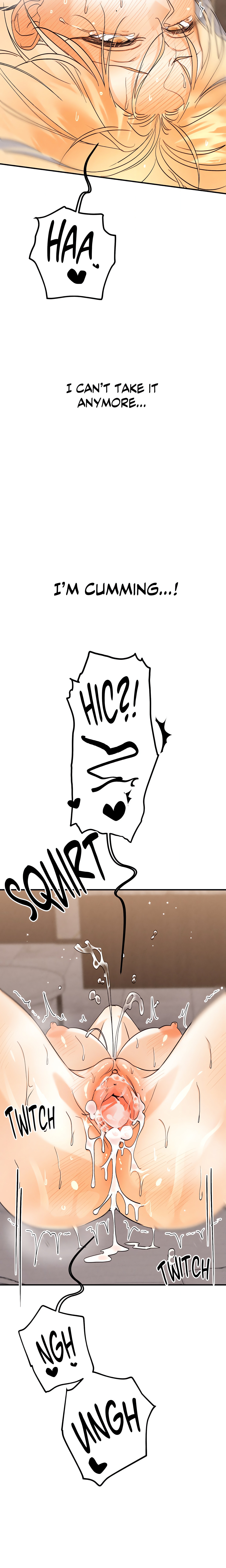 Boo-tiful Nightmare (Uncensored) Page 14 - MangaHe