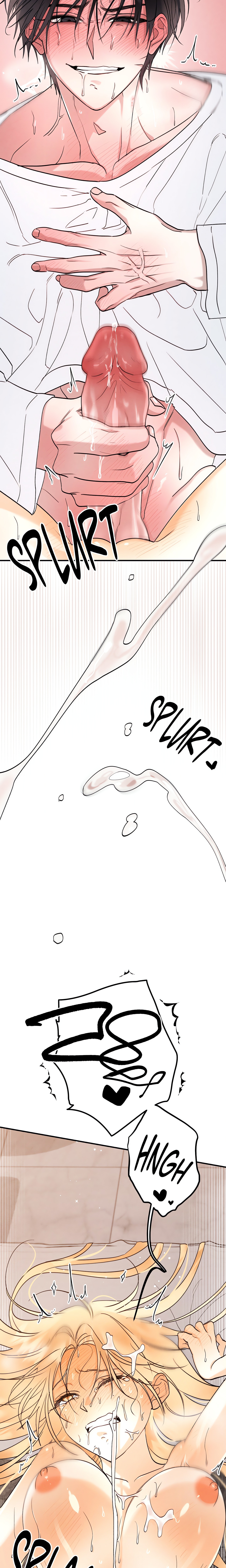 Boo-tiful Nightmare (Uncensored) Page 17 - MangaHe