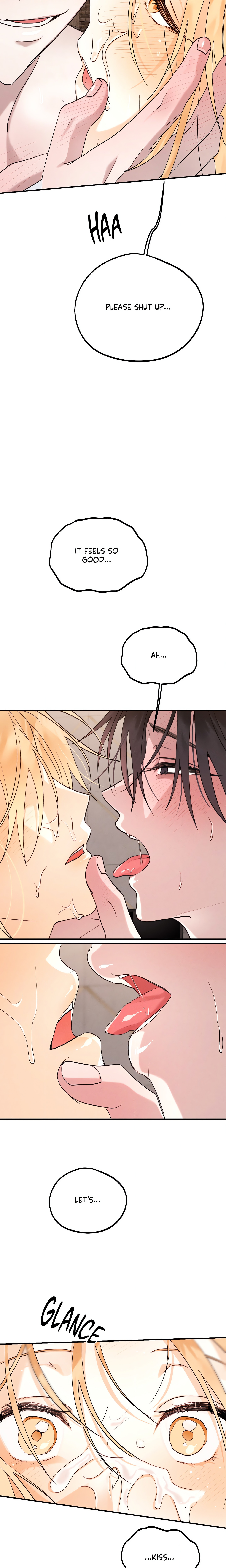 Boo-tiful Nightmare (Uncensored) Page 20 - MangaHe