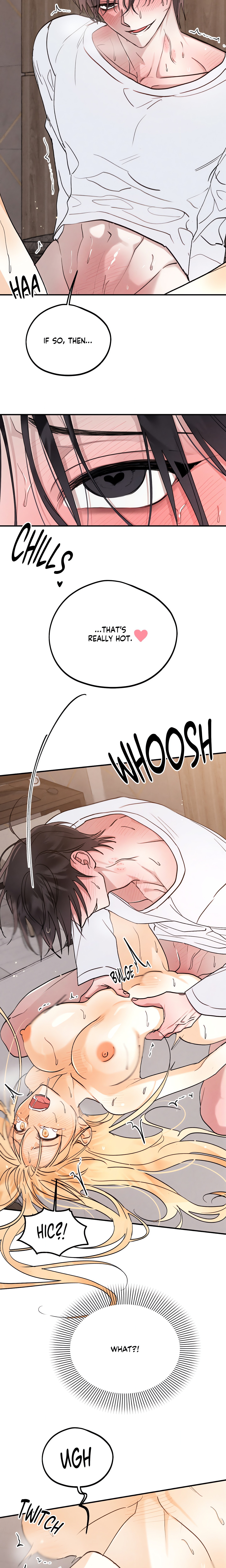 Boo-tiful Nightmare (Uncensored) Page 3 - MangaHe