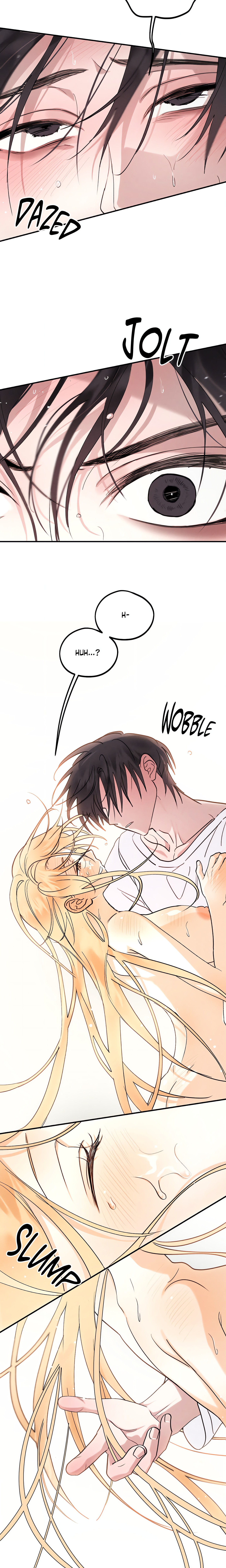 Boo-tiful Nightmare (Uncensored) Page 21 - MangaHe