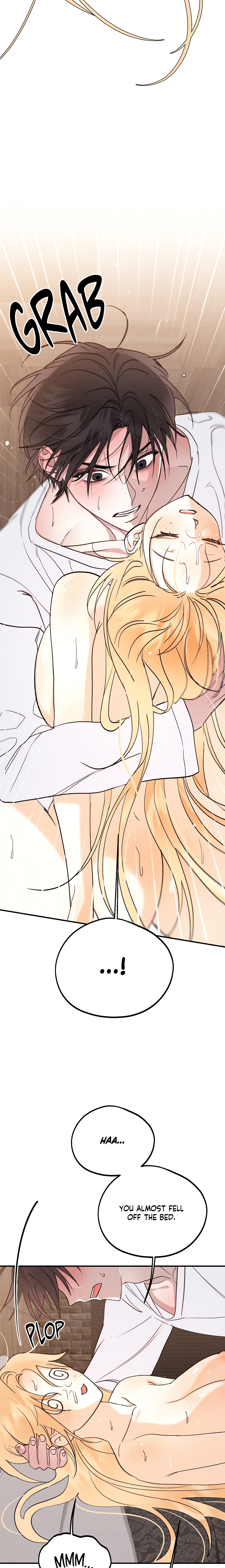Boo-tiful Nightmare (Uncensored) Page 22 - MangaHe