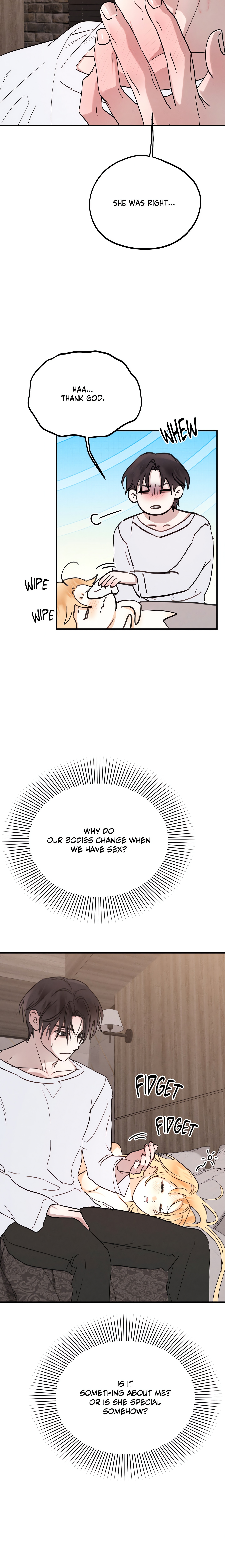 Boo-tiful Nightmare (Uncensored) Page 24 - MangaHe