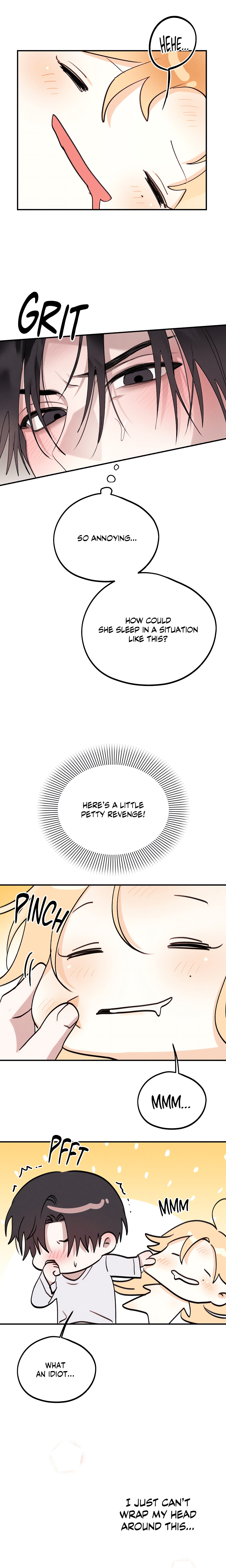 Boo-tiful Nightmare (Uncensored) Page 25 - MangaHe