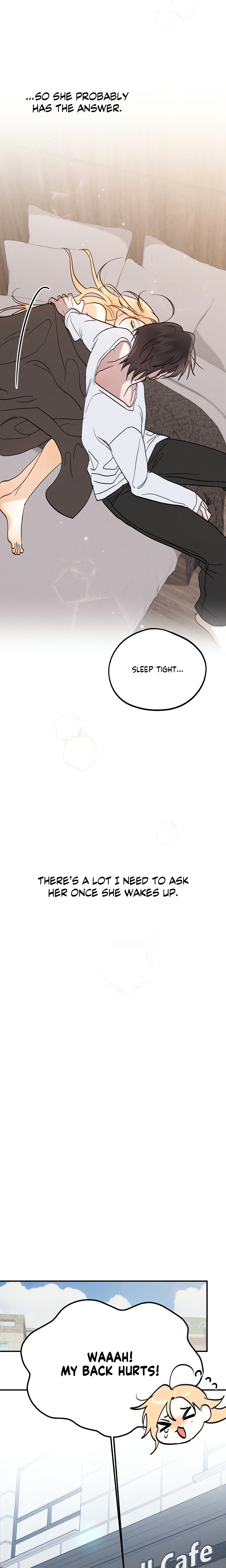Boo-tiful Nightmare (Uncensored) Page 26 - MangaHe