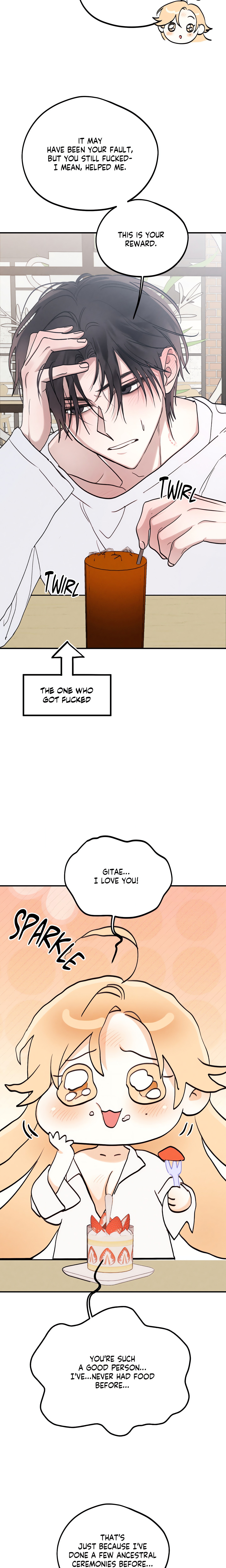 Boo-tiful Nightmare (Uncensored) Page 28 - MangaHe