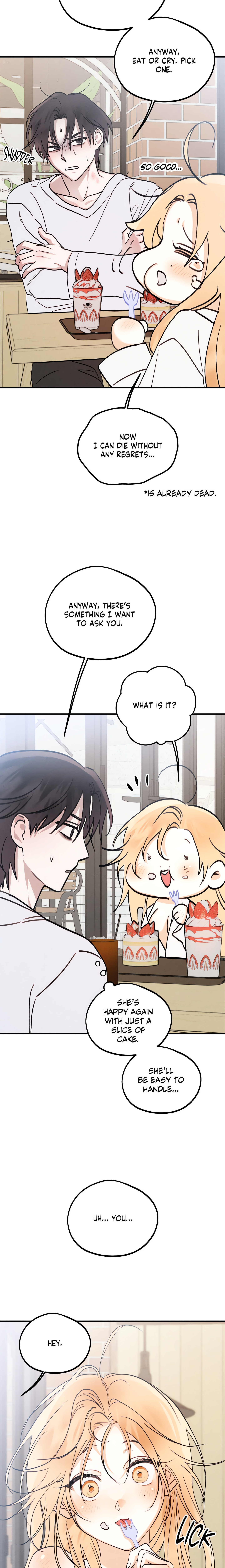 Boo-tiful Nightmare (Uncensored) Page 29 - MangaHe