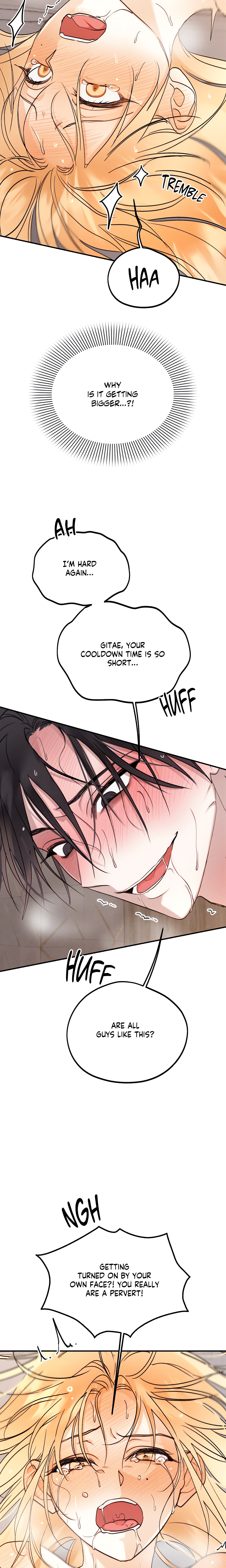 Boo-tiful Nightmare (Uncensored) Page 4 - MangaHe