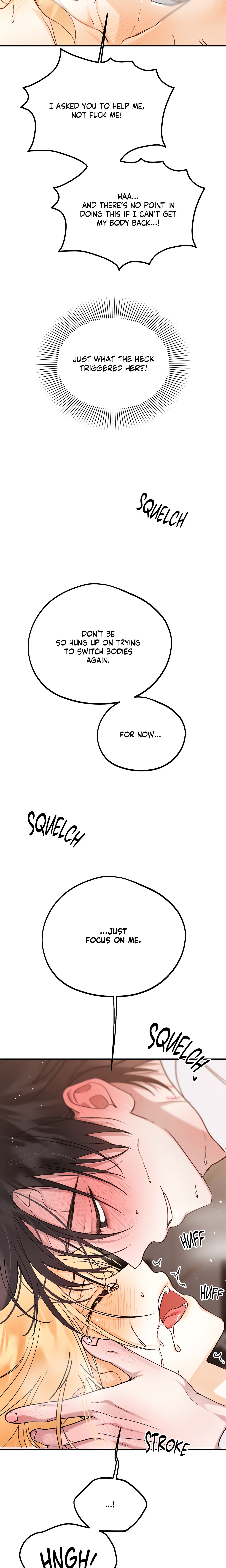 Boo-tiful Nightmare (Uncensored) Page 5 - MangaHe