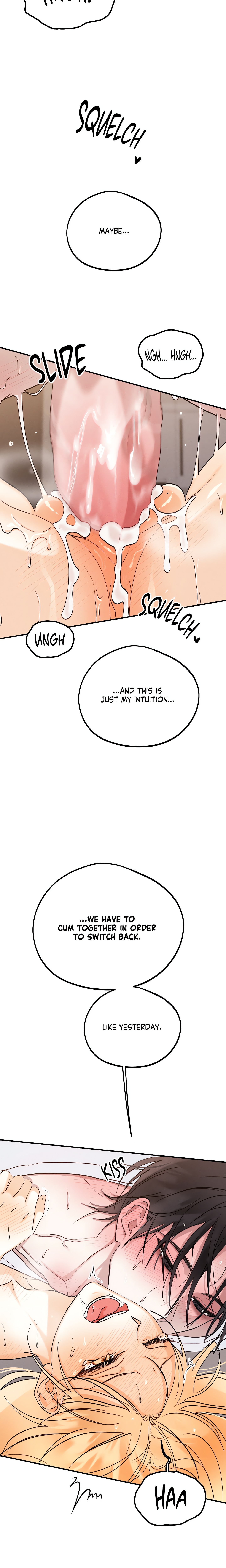 Boo-tiful Nightmare (Uncensored) Page 6 - MangaHe