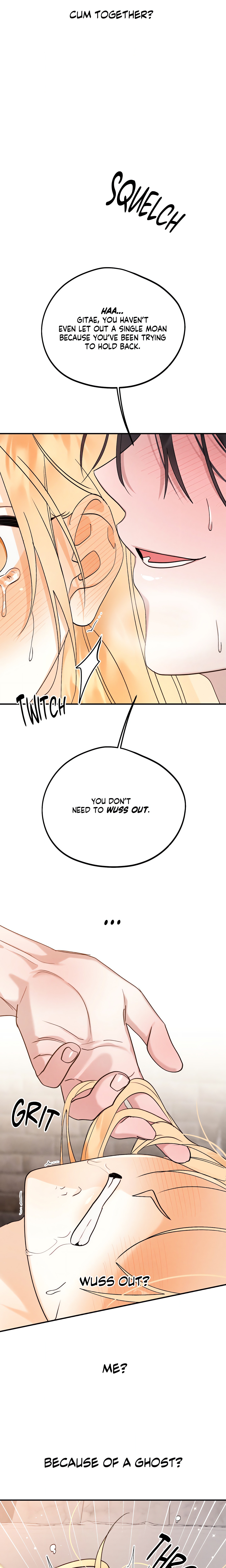 Boo-tiful Nightmare (Uncensored) Page 7 - MangaHe