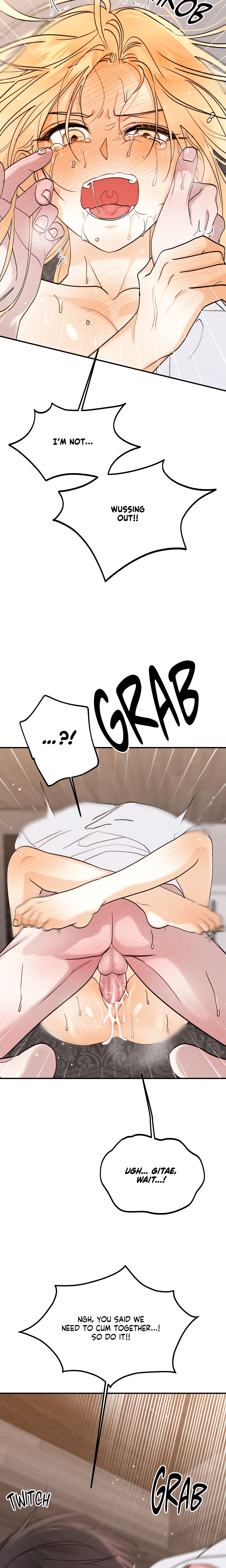Boo-tiful Nightmare (Uncensored) Page 8 - MangaHe