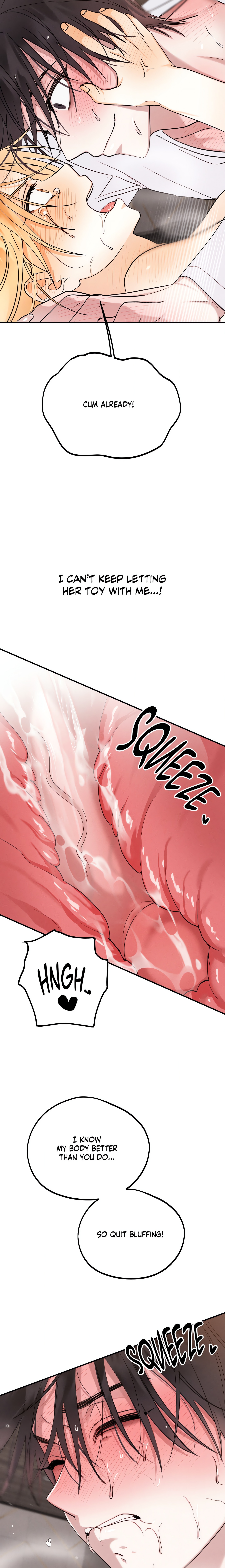Boo-tiful Nightmare (Uncensored) Page 9 - MangaHe