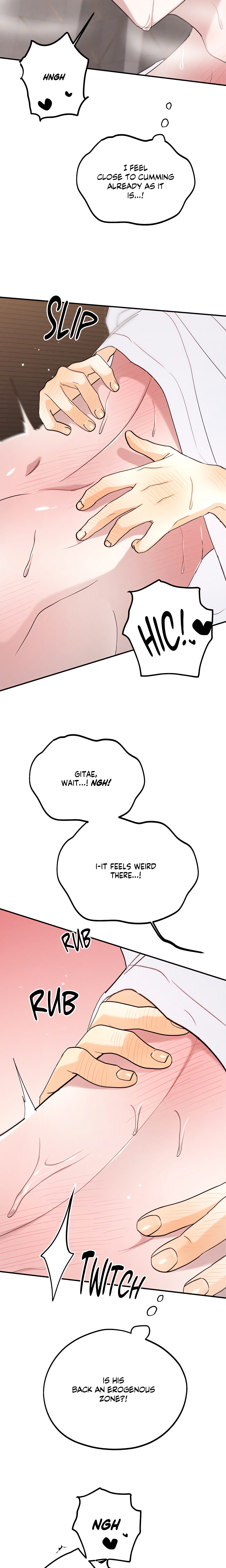 Boo-tiful Nightmare (Uncensored) Page 10 - MangaHe
