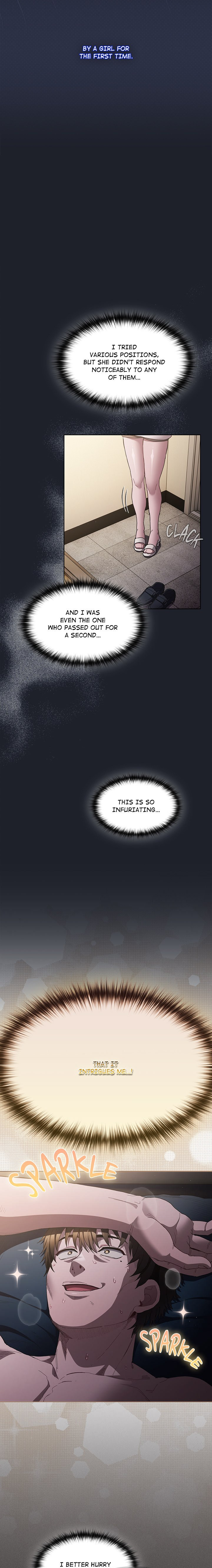 The Messiah and His Followers Page 13 - MangaHe